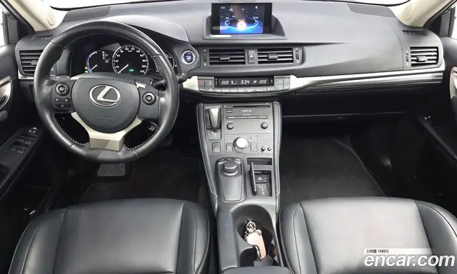 Lexus CT200h 2018 1.8 АКПП, миниатюра 9 Lexus CT200h 2018 1.8 АКПП, миниатюра 9