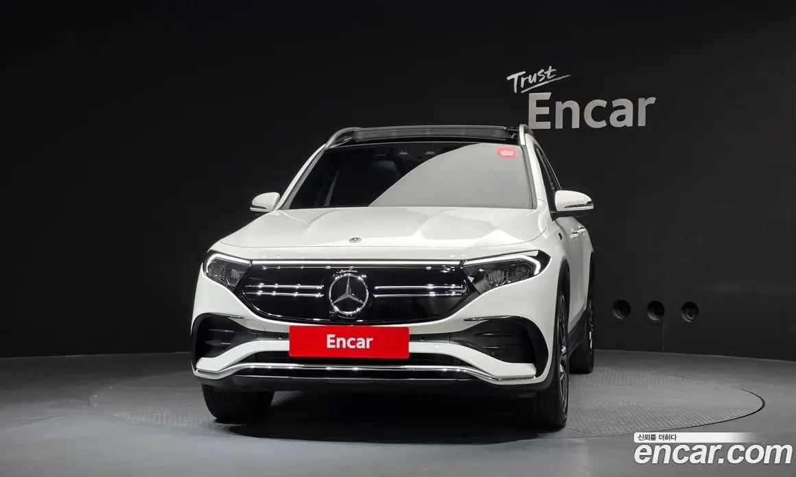 Mercedes-Benz EQB 2022 0.2 АКПП, фото 3 Mercedes-Benz EQB 2022 0.2 АКПП, фото 3