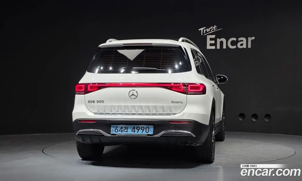 Mercedes-Benz EQB 2022 0.2 АКПП, фото 4 Mercedes-Benz EQB 2022 0.2 АКПП, фото 4