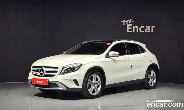 Mercedes-Benz GLA-Class, 2016, 86 767 км
