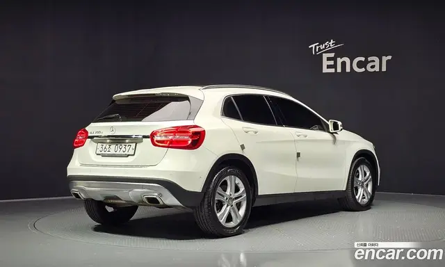 Mercedes-Benz GLA-Class 2016 2.1 АКПП, миниатюра 2