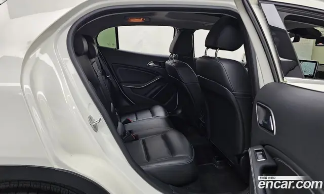 Mercedes-Benz GLA-Class 2016 2.1 АКПП, миниатюра 12