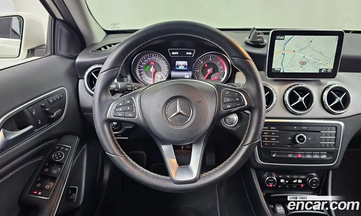Mercedes-Benz GLA-Class 2016 2.1 АКПП, фото 13