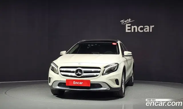 Mercedes-Benz GLA-Class 2016 2.1 АКПП, миниатюра 3