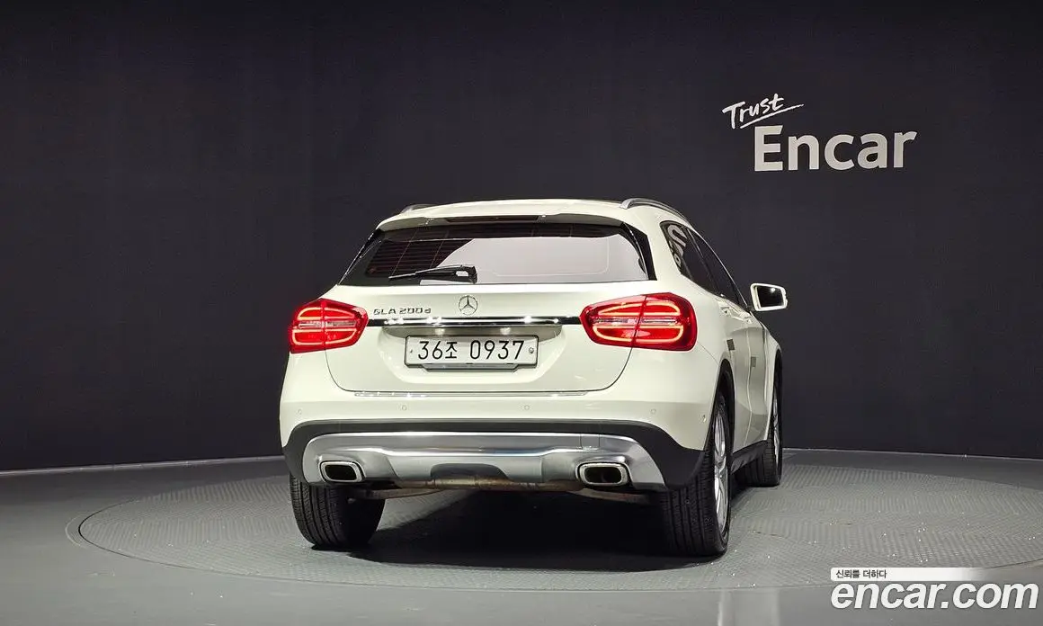 Mercedes-Benz GLA-Class 2016 2.1 АКПП, фото 4