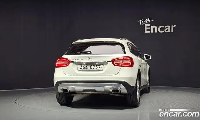 Mercedes-Benz GLA-Class 2016 2.1 АКПП, миниатюра 4