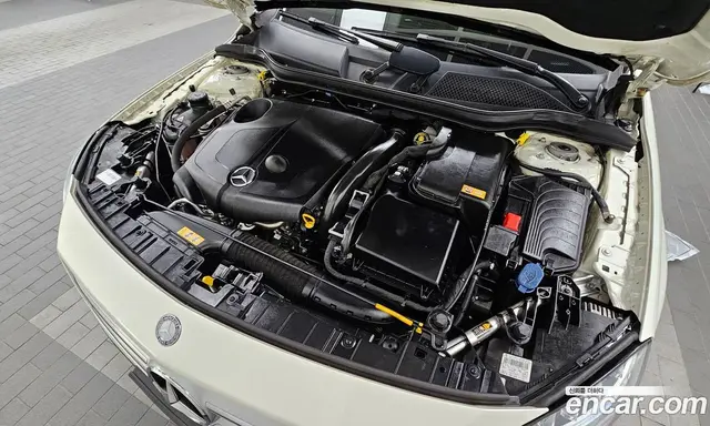 Mercedes-Benz GLA-Class 2016 2.1 АКПП, миниатюра 6
