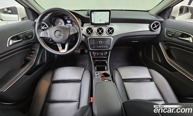 Mercedes-Benz GLA-Class 2016 2.1 АКПП, миниатюра 7