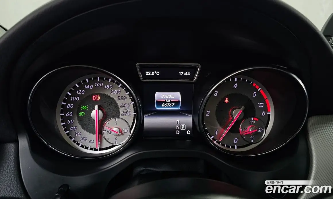 Mercedes-Benz GLA-Class 2016 2.1 АКПП, фото 8