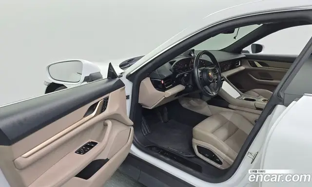 Porsche Taycan 2021 0.1 АКПП, миниатюра 12