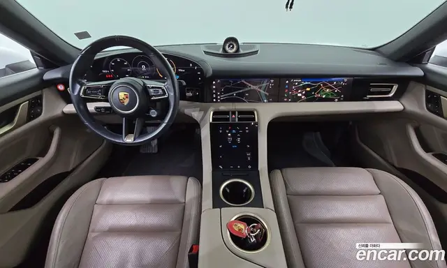 Porsche Taycan 2021 0.1 АКПП, миниатюра 9 Porsche Taycan 2021 0.1 АКПП, миниатюра 9