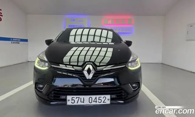 Renault (Samsung) Clio, 2019, 121 462 км