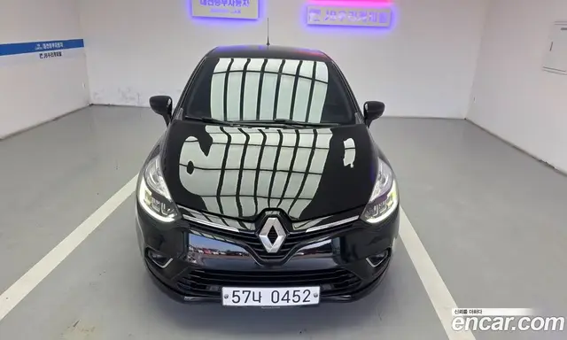Renault (Samsung) Clio 2019 1.5 АКПП, миниатюра 2
