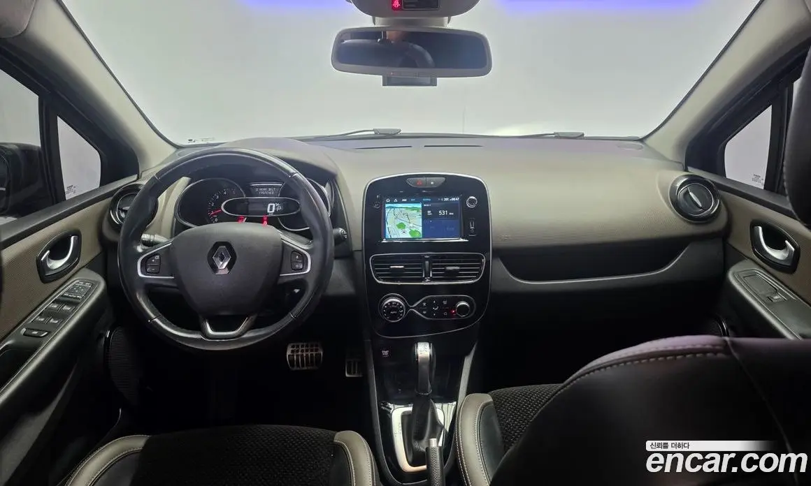Renault (Samsung) Clio 2019 1.5 АКПП, фото 11