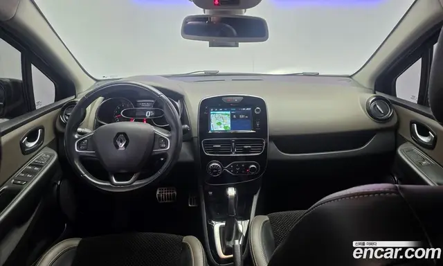 Renault (Samsung) Clio 2019 1.5 АКПП, миниатюра 11