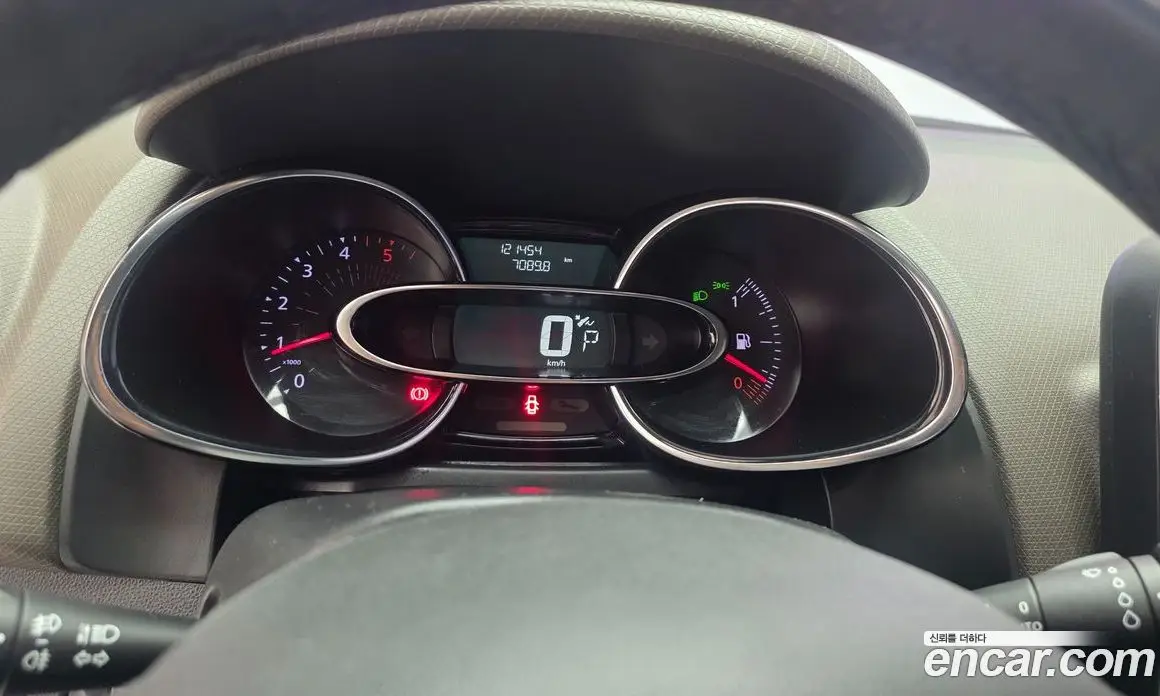 Renault (Samsung) Clio 2019 1.5 АКПП, фото 12