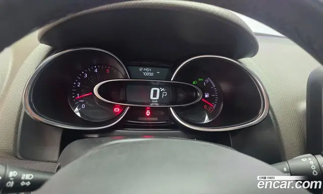 Renault (Samsung) Clio 2019 1.5 АКПП, миниатюра 12
