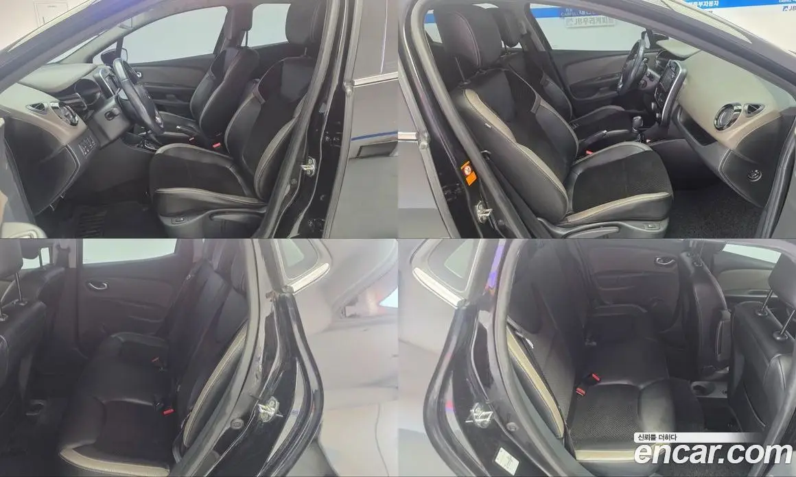 Renault (Samsung) Clio 2019 1.5 АКПП, фото 14