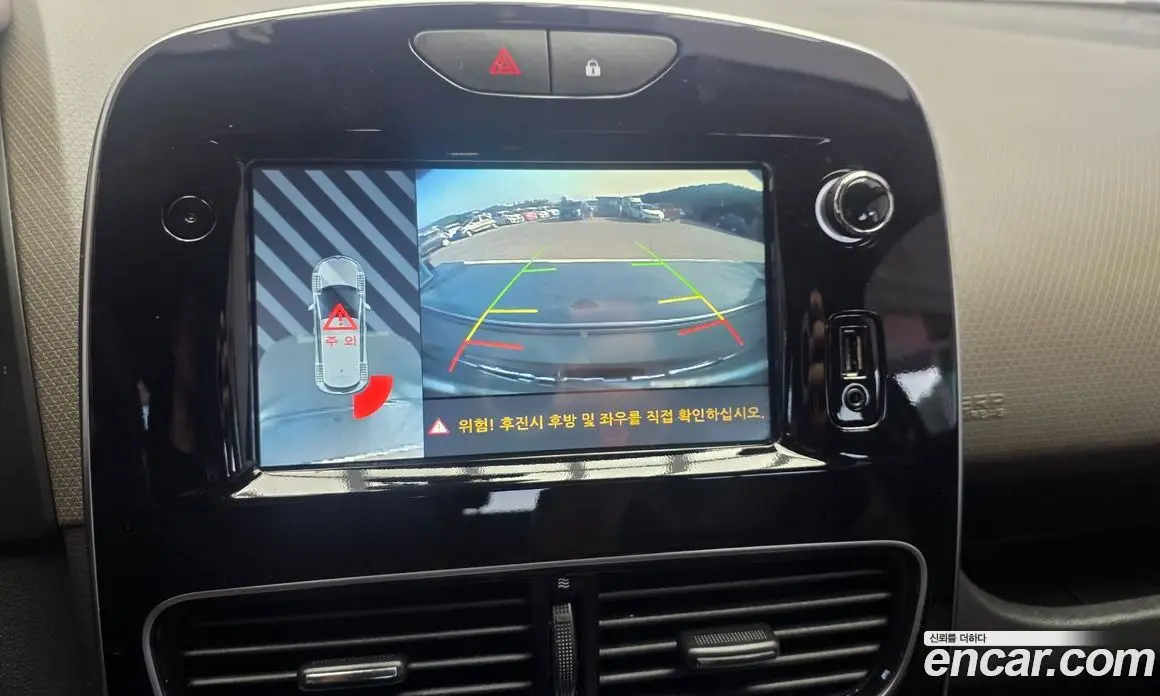 Renault (Samsung) Clio 2019 1.5 АКПП, фото 17