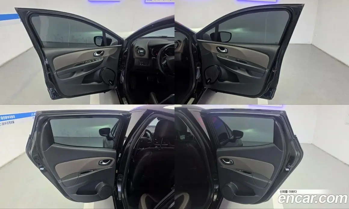 Renault (Samsung) Clio 2019 1.5 АКПП, фото 18