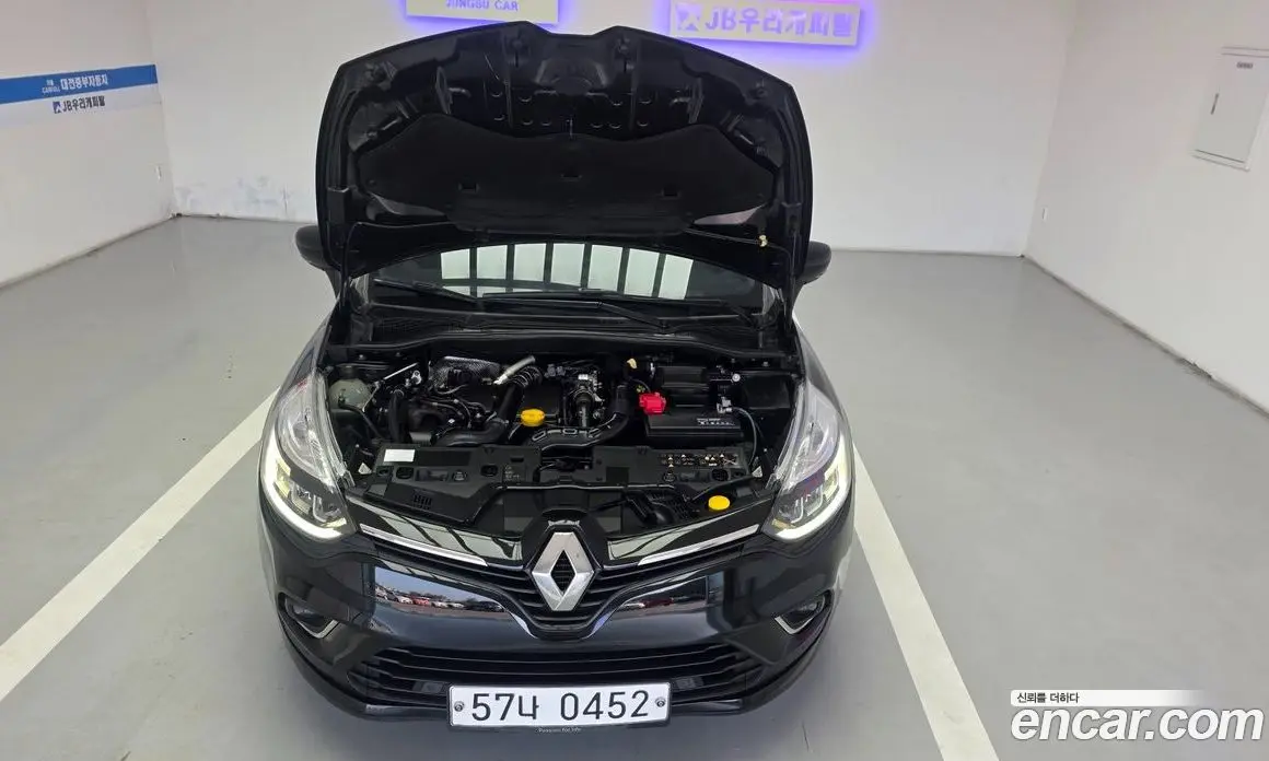 Renault (Samsung) Clio 2019 1.5 АКПП, фото 19