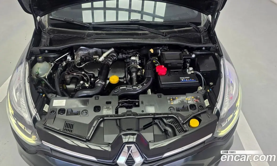 Renault (Samsung) Clio 2019 1.5 АКПП, фото 20
