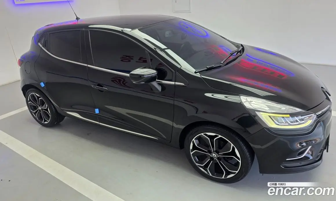 Renault (Samsung) Clio 2019 1.5 АКПП, фото 4