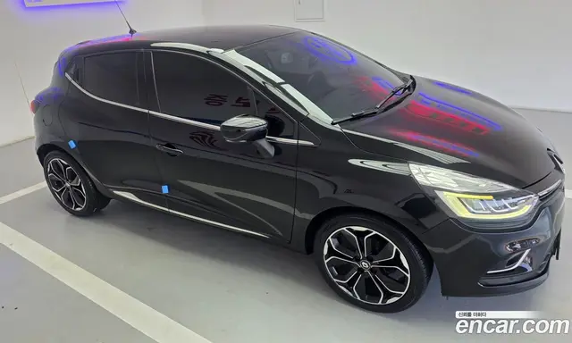 Renault (Samsung) Clio 2019 1.5 АКПП, миниатюра 4