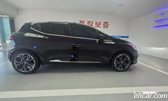 Renault (Samsung) Clio 2019 1.5 АКПП, миниатюра 6