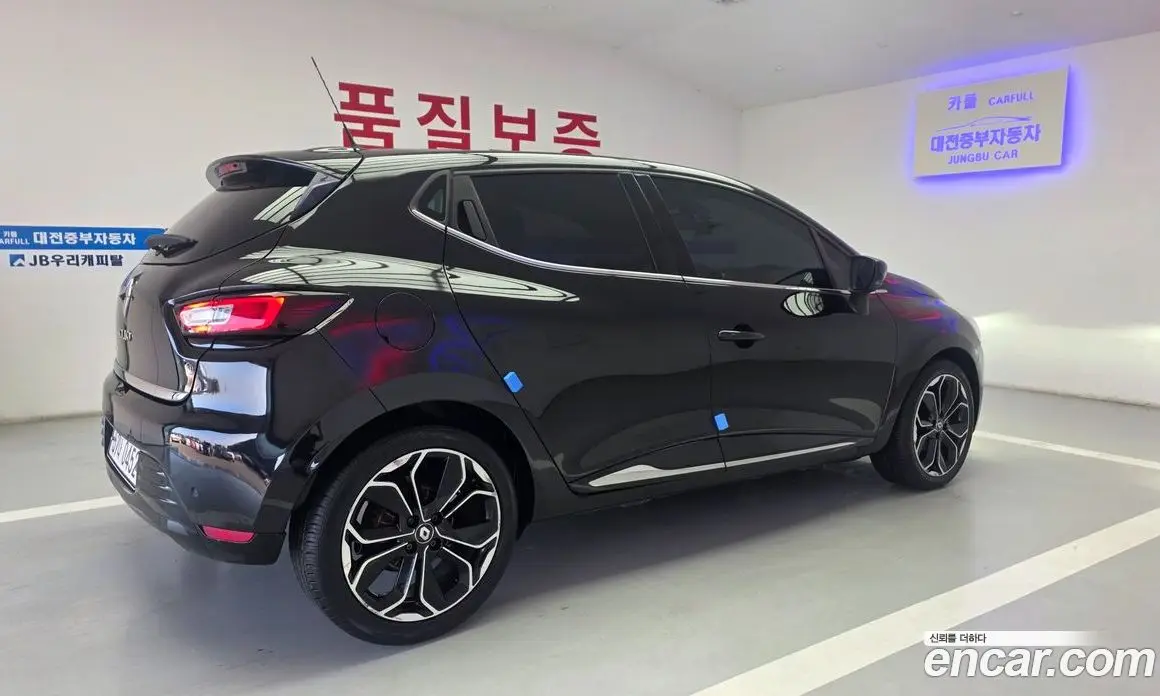 Renault (Samsung) Clio 2019 1.5 АКПП, фото 8
