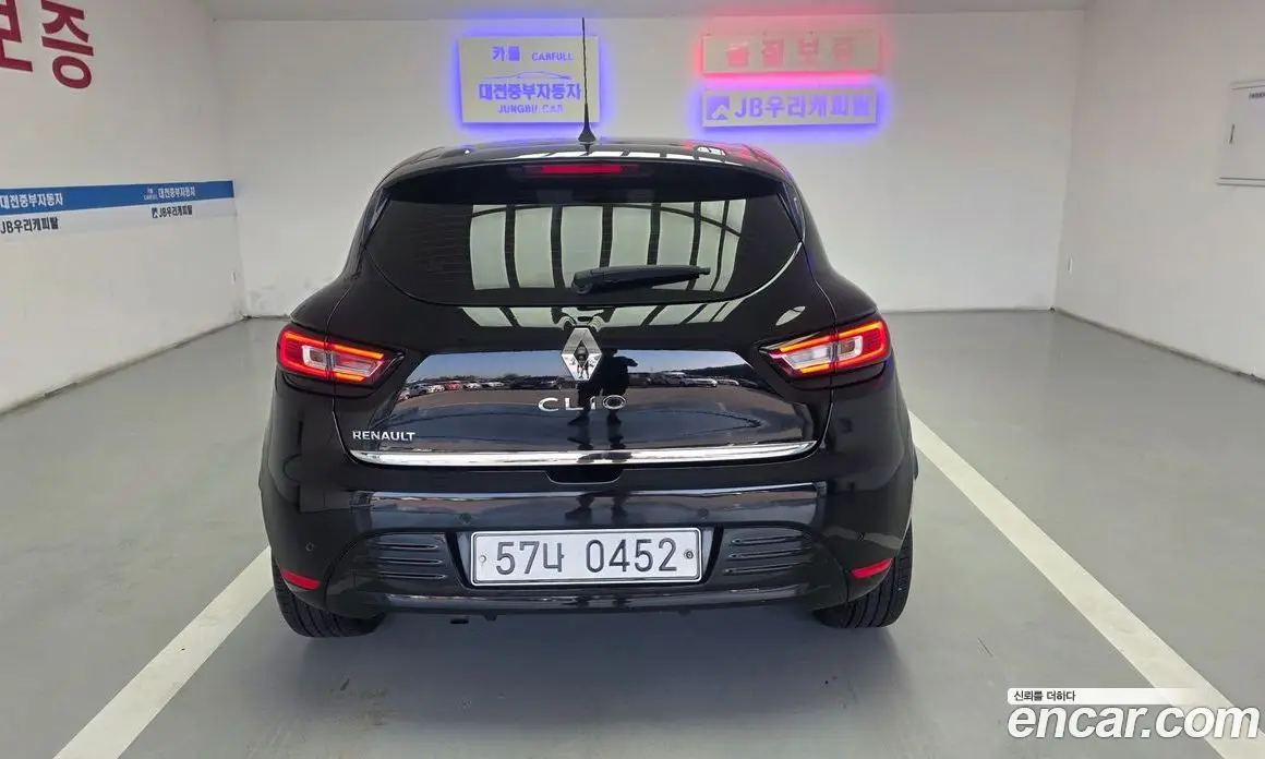 Renault (Samsung) Clio 2019 1.5 АКПП, фото 9