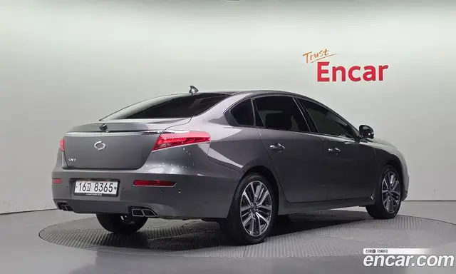 Renault (Samsung) SM7 2019 2.0 АКПП, миниатюра 2