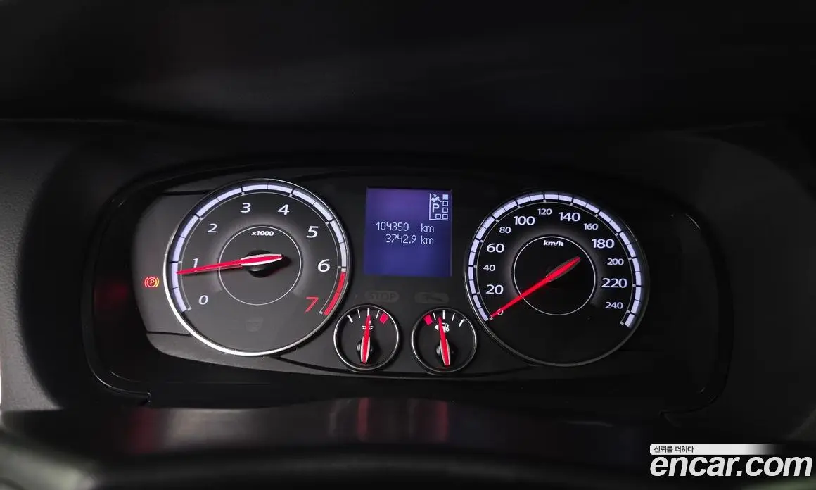 Renault (Samsung) SM7 2019 2.0 АКПП, фото 11