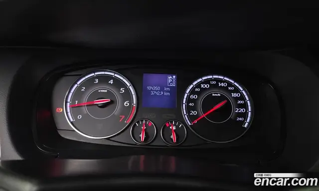 Renault (Samsung) SM7 2019 2.0 АКПП, миниатюра 11