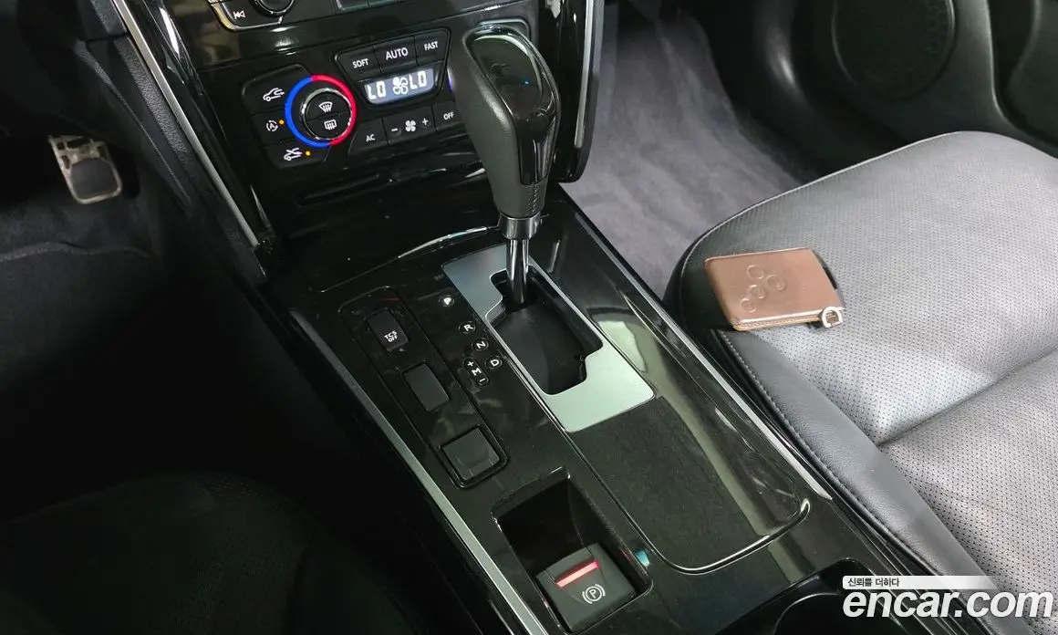 Renault (Samsung) SM7 2019 2.0 АКПП, фото 12