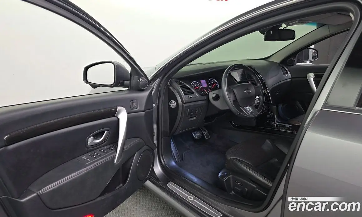 Renault (Samsung) SM7 2019 2.0 АКПП, фото 13