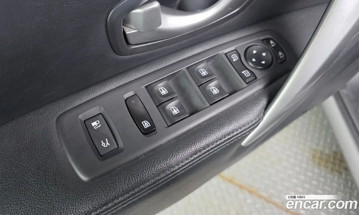 Renault (Samsung) SM7 2019 2.0 АКПП, фото 16
