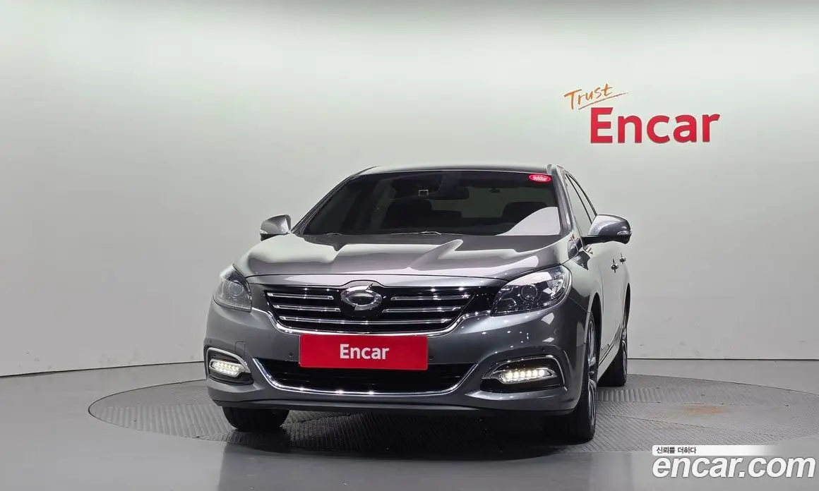 Renault (Samsung) SM7 2019 2.0 АКПП, фото 3