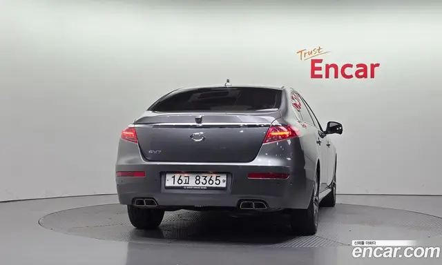 Renault (Samsung) SM7 2019 2.0 АКПП, миниатюра 4