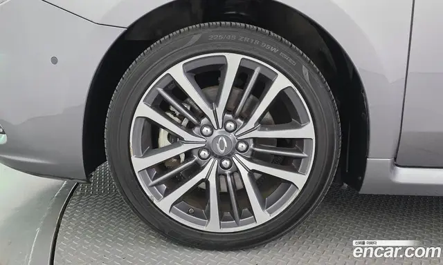 Renault (Samsung) SM7 2019 2.0 АКПП, миниатюра 5