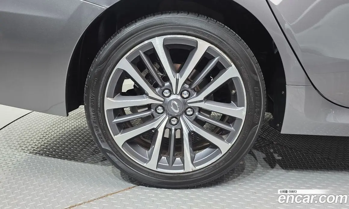 Renault (Samsung) SM7 2019 2.0 АКПП, фото 7