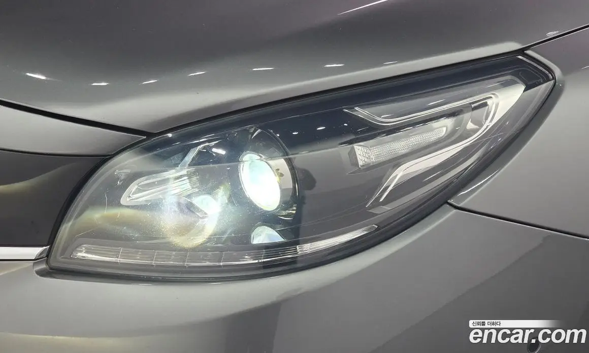 Renault (Samsung) SM7 2019 2.0 АКПП, фото 8
