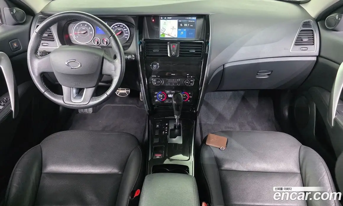 Renault (Samsung) SM7 2019 2.0 АКПП, фото 10
