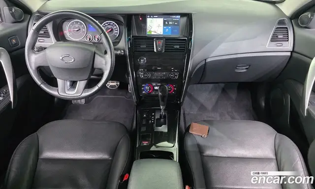Renault (Samsung) SM7 2019 2.0 АКПП, миниатюра 10