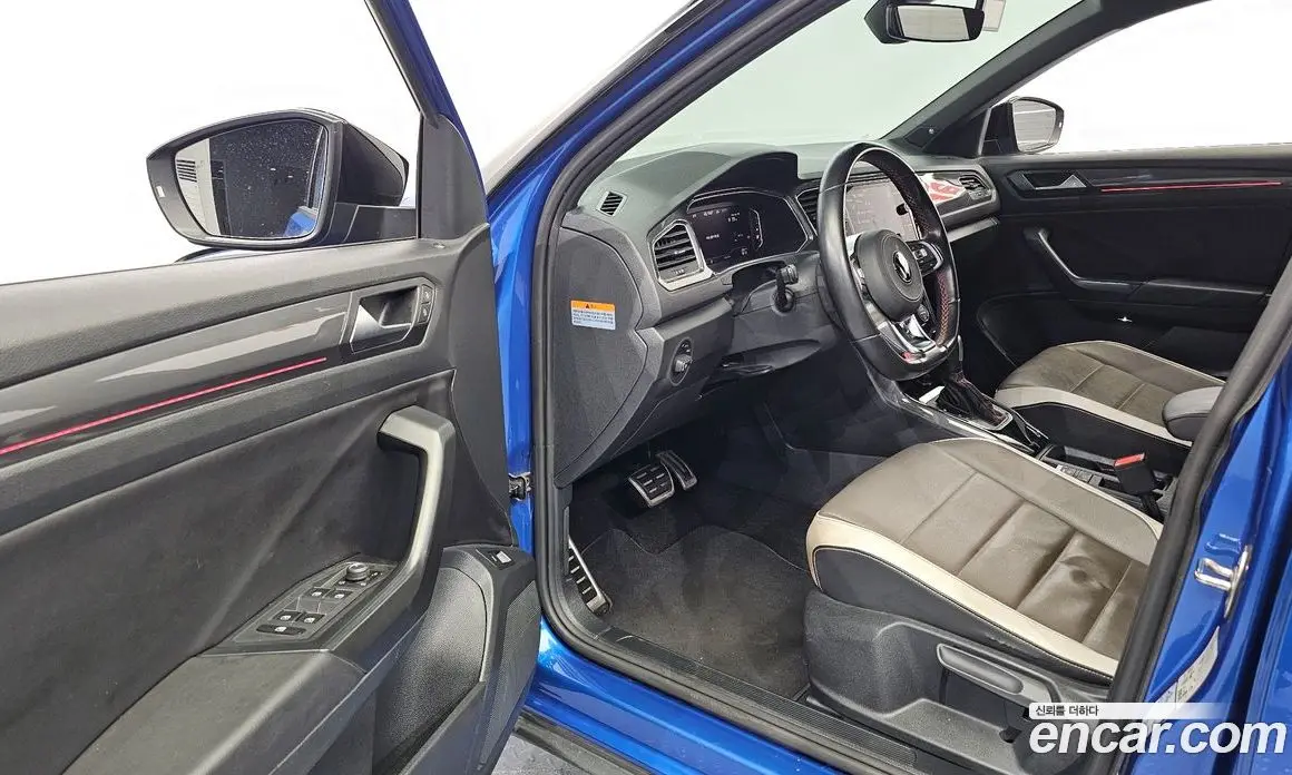 Volkswagen T-Roc 2022 2.0 АКПП, фото 13