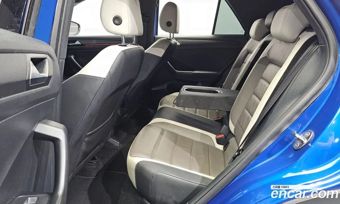 Volkswagen T-Roc 2022 2.0 АКПП, фото 18