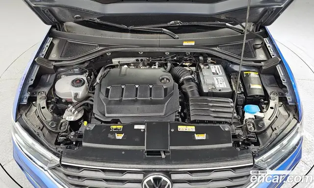 Volkswagen T-Roc 2022 2.0 АКПП, миниатюра 6