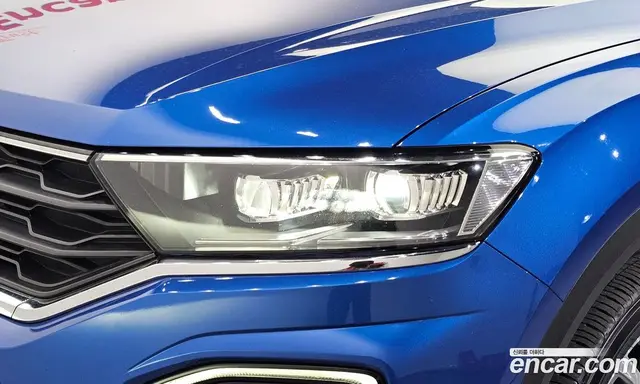 Volkswagen T-Roc 2022 2.0 АКПП, миниатюра 8