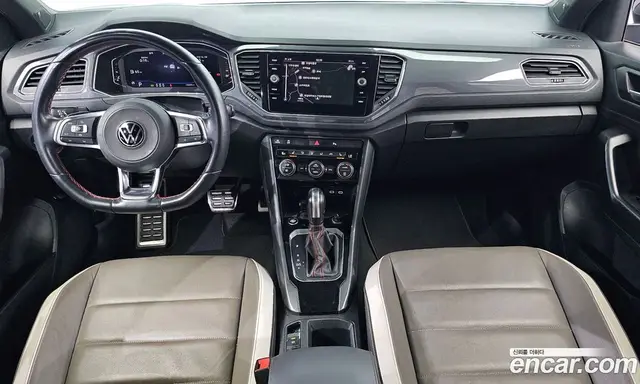 Volkswagen T-Roc 2022 2.0 АКПП, миниатюра 10