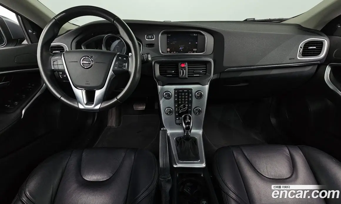 Volvo V40 2017 2.0 АКПП, фото 10
